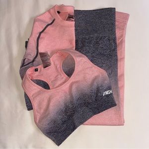 Gymshark Flex Set